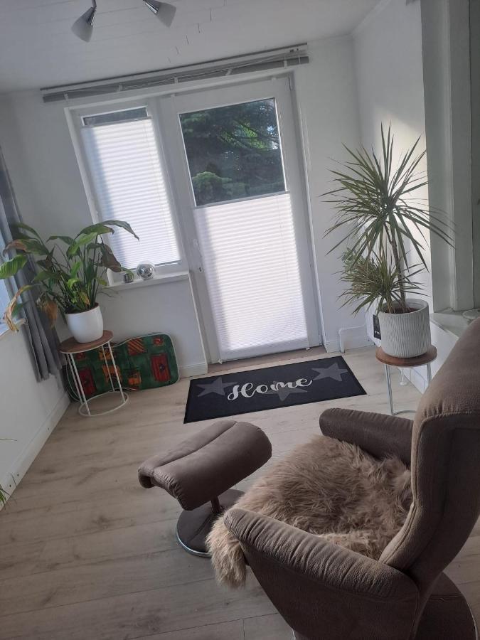 Ferienhausweseby Hurup 외부 사진